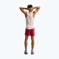 Nike Stride Dri-Fit férfi rövidnadrág, bélelt, 5" tough red 3