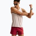 Nike Stride Dri-Fit férfi rövidnadrág, bélelt, 5" tough red 4
