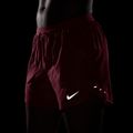 Nike Stride Dri-Fit férfi rövidnadrág, bélelt, 5" tough red 7