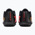 Gyermek focicipők Nike Jr. Phantom 6 Low Club Bright Crimson/Bright Crimson/Black 2