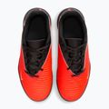 Gyermek focicipők Nike Jr. Phantom 6 Low Club Bright Crimson/Bright Crimson/Black 3