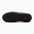 Gyermek focicipők Nike Jr. Phantom 6 Low Club Bright Crimson/Bright Crimson/Black 4