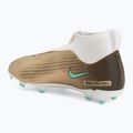 Gyermek focicipők Nike Jr. Mercurial Superfly 11 Academy "Kylian Mbappé" metallic gold/green glow 3