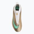 Gyermek focicipők Nike Jr. Mercurial Superfly 11 Academy "Kylian Mbappé" metallic gold/green glow 5