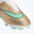 Gyermek focicipők Nike Jr. Mercurial Superfly 11 Academy "Kylian Mbappé" metallic gold/green glow 7