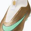 Gyermek focicipők Nike Jr. Mercurial Superfly 11 Academy "Kylian Mbappé" metallic gold/green glow 6