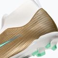 Gyermek focicipők Nike Jr. Mercurial Superfly 11 Academy "Kylian Mbappé" metallic gold/green glow 7