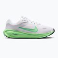 Gyerek futócipők Nike Stellar Ride white/photon dust/illusion green