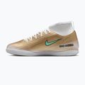 Gyermek focicipők Nike Jr. Mercurial Superfly 11 Club "Kylian Mbappé" metallic gold/green glow 2