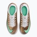 Gyermek focicipők Nike Jr. Mercurial Superfly 11 Club "Kylian Mbappé" metallic gold/green glow 4