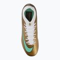 Férfi focicipők Nike Mercurial Superfly 11 Academy "Kylian Mbappé" metallic gold/green glow 5