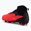 Férfi focicipők Nike Jr. Phantom 6 High Club bright crimson/bright crimson/black 3