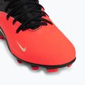 Férfi focicipők Nike Jr. Phantom 6 High Club bright crimson/bright crimson/black 7