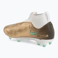 Gyermek focicipők Nike Jr. Mercurial Superfly 11 Academy "Kylian Mbappé" metallic gold/green glow 3