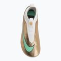 Gyermek focicipők Nike Jr. Mercurial Superfly 11 Academy "Kylian Mbappé" metallic gold/green glow 5