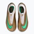 Gyermek focicipők Nike Jr. Mercurial Superfly 11 Academy "Kylian Mbappé" metallic gold/green glow 4