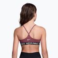 Lány melltartó Nike Pro Pink Smoke 2