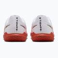 Gyermek focicipők Nike Jr. Tiempo Maestro Club white/bright crimson/blur 7