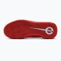 Gyermek focicipők Nike Jr. Tiempo Maestro Club white/bright crimson/blur 3