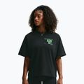 Női futó póló Nike Swift Dri-Fit black/no color/illusion green