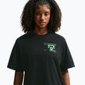 Női futó póló Nike Swift Dri-Fit black/no color/illusion green 4