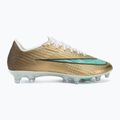 Férfi focicipők Nike Mercurial Superfly 11 Elite "Kylian Mbappé" metallic gold/green glow 2
