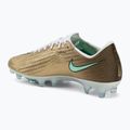 Férfi focicipők Nike Mercurial Superfly 11 Elite "Kylian Mbappé" metallic gold/green glow 3