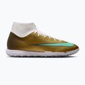 Férfi focicipők Nike Mercurial Superfly 11 Academy "Kylian Mbappé" metallic gold/green glow