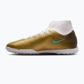 Férfi focicipők Nike Mercurial Superfly 11 Academy "Kylian Mbappé" metallic gold/green glow 2