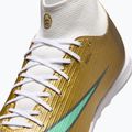 Férfi focicipők Nike Mercurial Superfly 11 Academy "Kylian Mbappé" metallic gold/green glow 5
