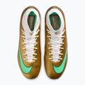 Férfi focicipők Nike Mercurial Superfly 11 Academy "Kylian Mbappé" metallic gold/green glow 4