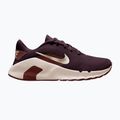 Női edzőcipők Nike Flex Train burgundy ash/sanddrift/mystic dates/blur