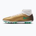 Férfi focicipők Nike Mercurial Superfly 11 Academy "Kylian Mbappé" metallic gold/green glow 2
