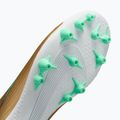 Férfi focicipők Nike Mercurial Superfly 11 Academy "Kylian Mbappé" metallic gold/green glow 5