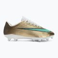 Férfi focicipők Nike Mercurial Superfly 11 Pro "Kylian Mbappé" metallic gold/green glow 2