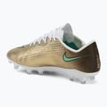 Férfi focicipők Nike Mercurial Superfly 11 Pro "Kylian Mbappé" metallic gold/green glow 3