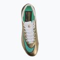 Férfi focicipők Nike Mercurial Superfly 11 Pro "Kylian Mbappé" metallic gold/green glow 5