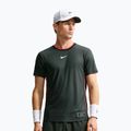Póló Nike Court Slam Aero-Fit Black Spruce/White