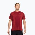 Férfi futó póló Nike Stride tough red/bright crimson