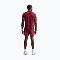 Póló Nike Court Slam Aero-Fit Team Red/Pale Ivory 3