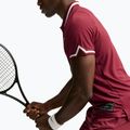 Póló Nike Court Slam Aero-Fit Team Red/Pale Ivory 4