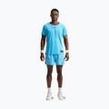 Póló Nike Court Slam Aero-Fit Baltic Blue/Black 2