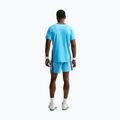 Póló Nike Court Slam Aero-Fit Baltic Blue/Black 3