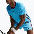 Póló Nike Court Slam Aero-Fit Baltic Blue/Black 6