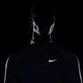 Férfi futópulóver Nike Stride 1/4 Zip Dri-Fit diffused blue 7