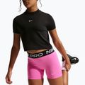 Gyerek rövidnadrág Nike Pro playful pink/white 4