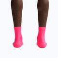 Zokni Nike Run Lightweight Micro Crew Hyper Pink/Black 5