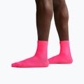 Zokni Nike Run Lightweight Micro Crew Hyper Pink/Black 6