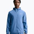 Férfi kabát Nike Form indigo storm