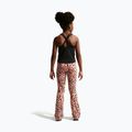 Gyerek nadrág Nike One pink rise/white 3